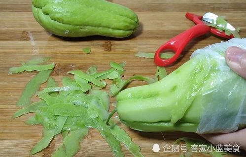 吃烤鸭可以吃佛手瓜吗,健康美味的完美组合